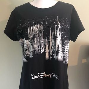 Disney Parks Original Black T-shirt